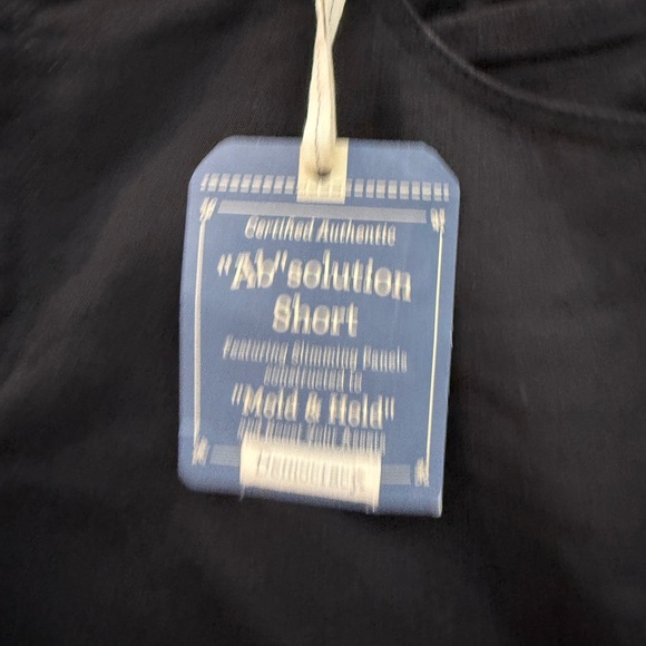 Democracy Women's Black Shorts 16W - Picture 4 of 6